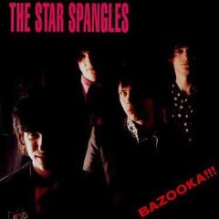 The Star Spangles - Bazooka!!! - CD (2003)